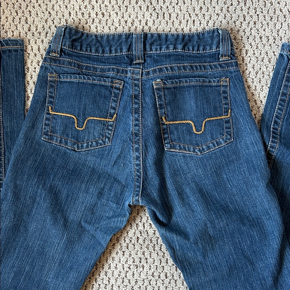 Womans Kimes Betty Jeans - Picture 4 of 5